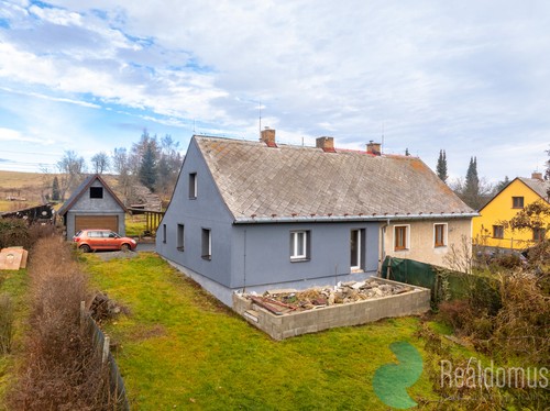 Prodej domu 110 m²