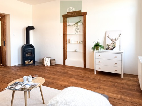 Prodej bytu 3+1 75 m²