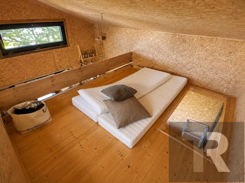 Prodej chaty 21 m², pozemek 24 m²