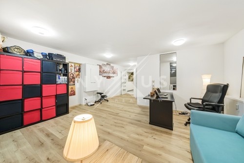 Prodej bytu 1+1 55 m²