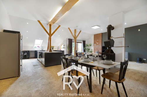 Prodej domu 482 m², pozemek 531 m²