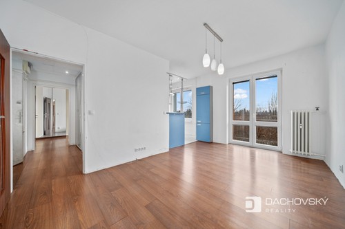 Prodej bytu 2+1 46 m²