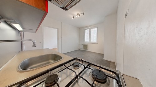 Prodej bytu 2+kk 36 m²