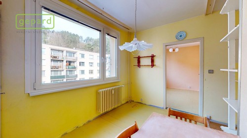 Prodej bytu 3+1 76.6 m²