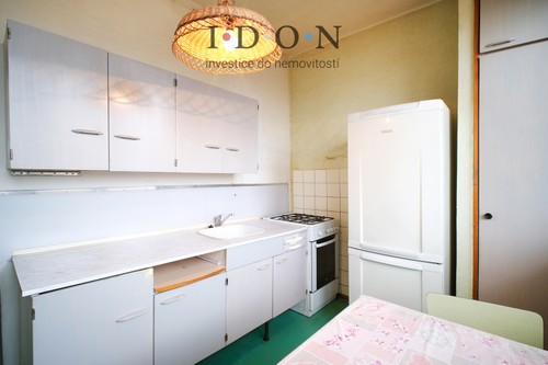 Prodej bytu 3+1 72.21 m²