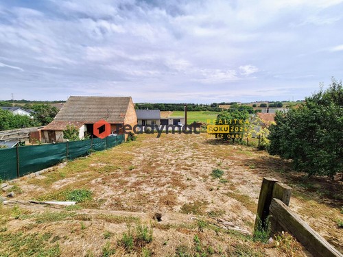 Prodej stavebního pozemku 606 m²