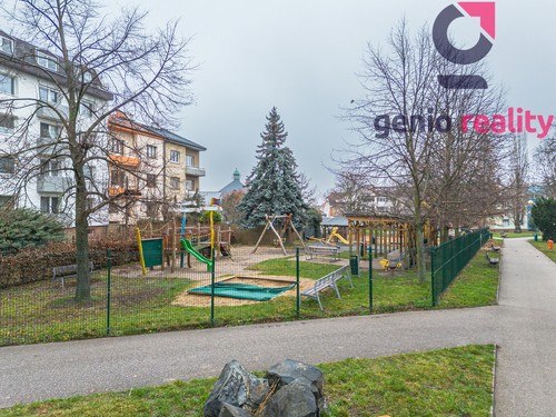 Prodej bytu 2+1 49 m²