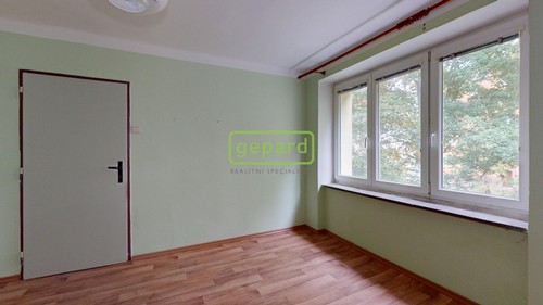 Prodej bytu 2+1 53 m²