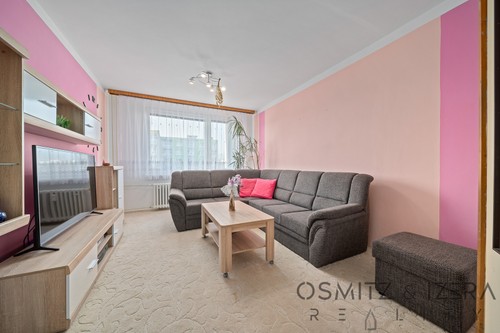 Prodej bytu 3+1 70 m²