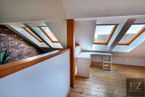 Prodaný  dům 243 m²