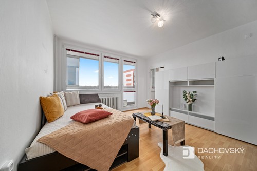 Prodej bytu 1+1 35 m²