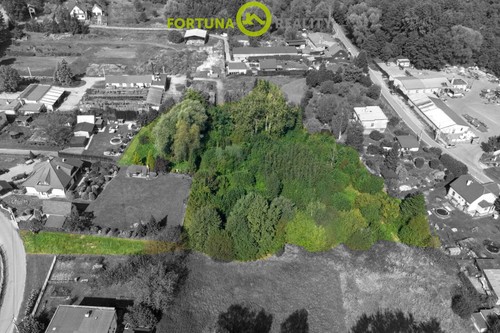 Prodej stavebního pozemku 5699 m²