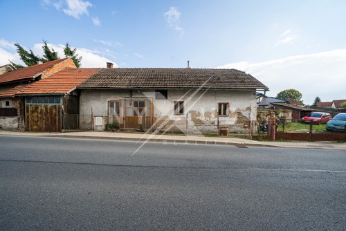 Prodej stavebního pozemku 1145 m²