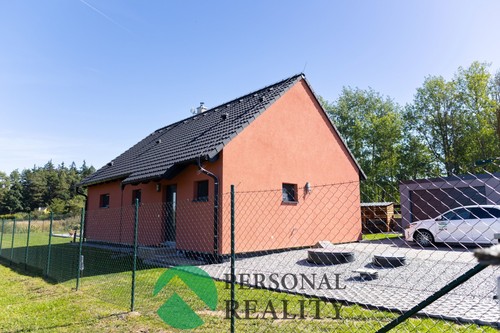 Prodej domu 74 m², pozemek 1805 m²