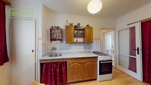 Prodej bytu 3+1 70.7 m²