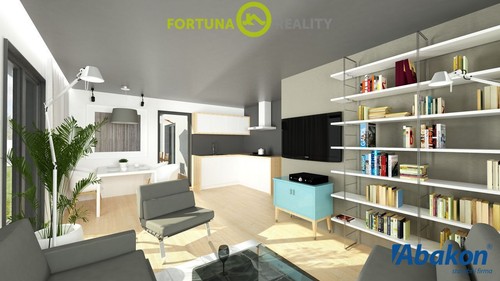 Prodej projektu 142 m²