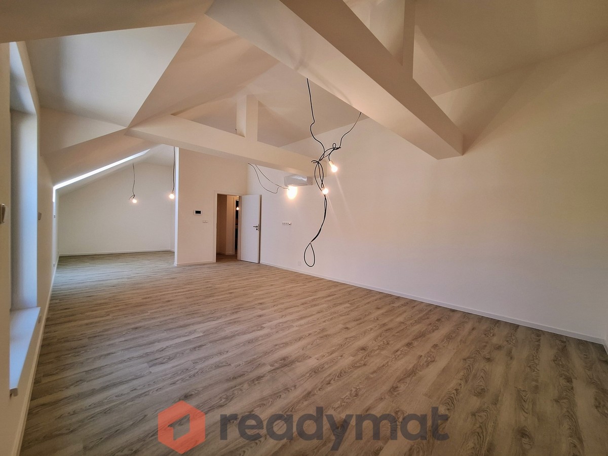 Prodej bytu 1+kk 56.25 m²