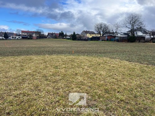 Prodej stavebního pozemku 742 m²