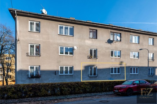 Prodej bytu 2+1 62 m²