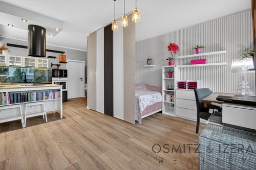 Prodej bytu 1+kk 45 m²