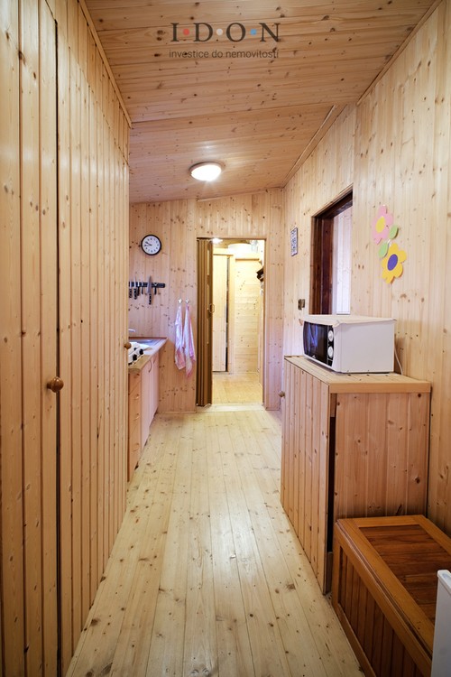 Prodej chaty 66 m²