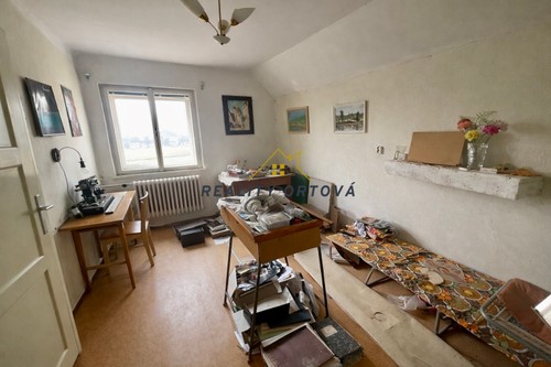 Prodej domu 179 m², pozemek 3930 m²