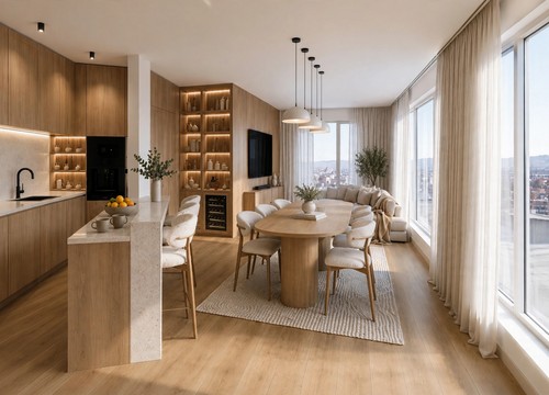 Prodej bytu 2+kk 61 m²