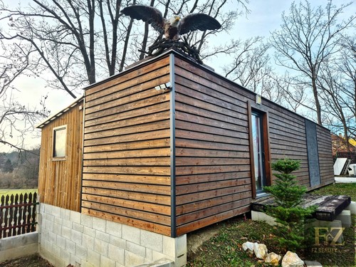 Prodej domu 40 m², pozemek 410 m²