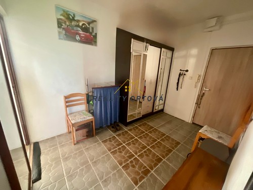 Prodaný  byt 3+1 68 m²