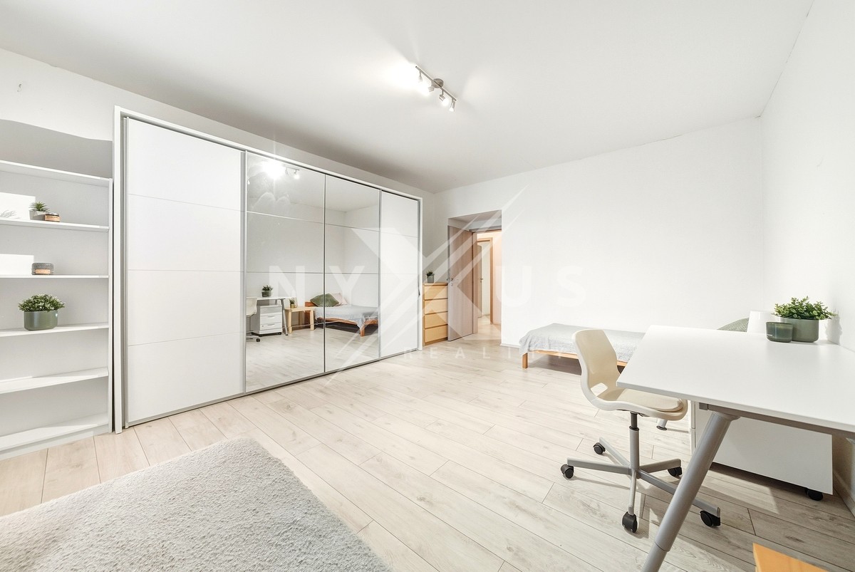 Byt 4+1 100&nbsp;m²