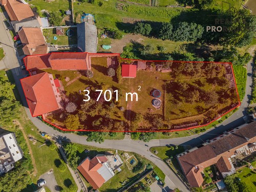 Prodej domu 292 m²
