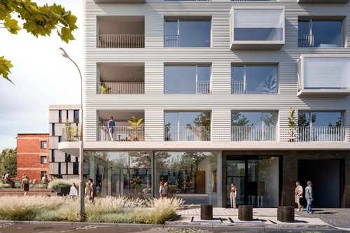 Prodej bytu 3+kk 64.8 m²