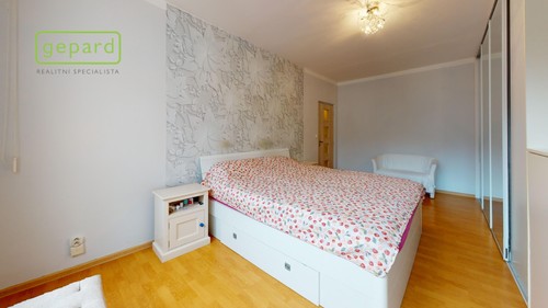 Prodej bytu 2+1 62.1 m²