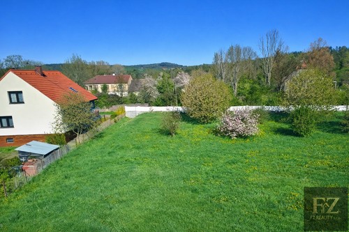 Prodej stavebního pozemku 1533 m²