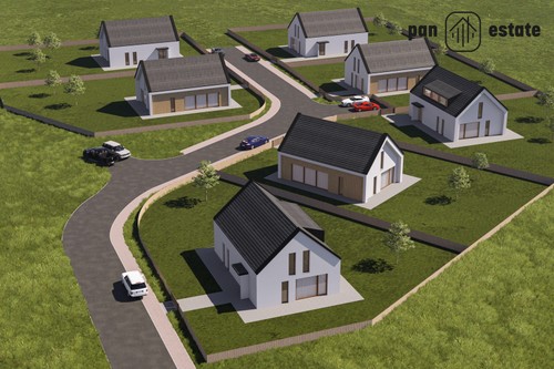 Prodej stavebního pozemku 1000 m²