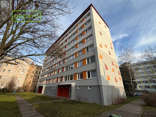 Prodej bytu 1+kk 27 m²