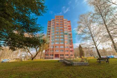 Prodej bytu 3+1 83 m²