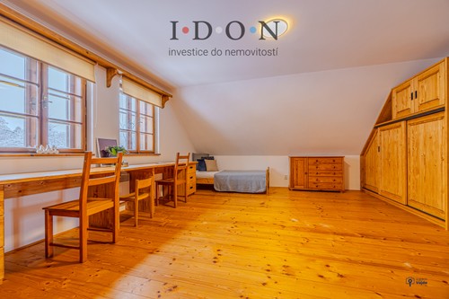 Prodej chalupy 135 m²