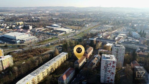 Prodej bytu 2+1 62 m²