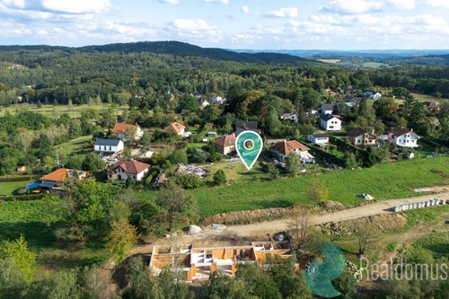 Prodej stavebního pozemku 823 m²