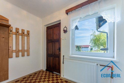 Prodej domu 91 m², pozemek 2377 m²