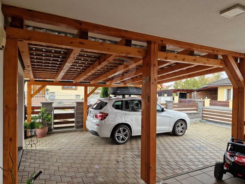 Prodej domu 222 m², pozemek 862 m²