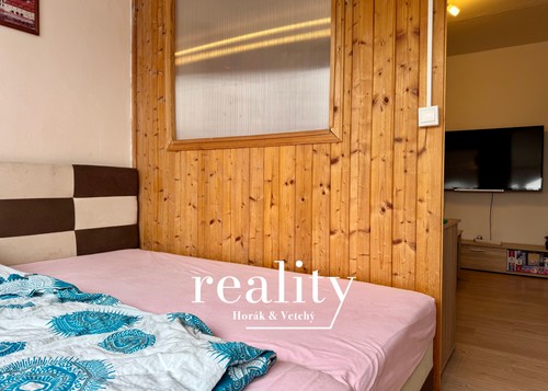 Prodaný  byt 1+1 41 m²