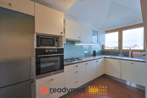 Prodej bytu 4+1 125 m²