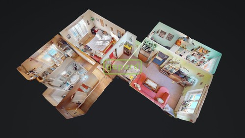Prodej bytu 3+1 67 m²