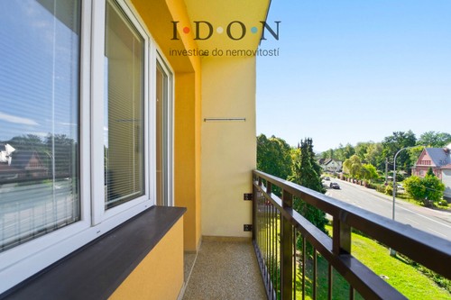 Prodej bytu 2+1 54 m²