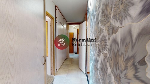Prodej bytu 3+1 76 m²