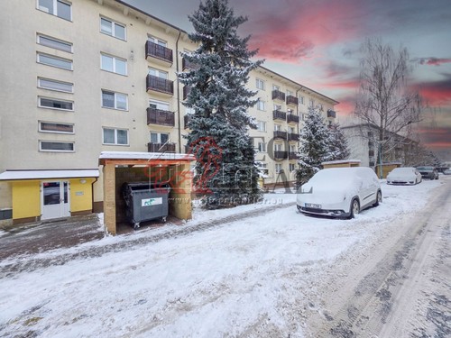 Prodej bytu 3+1 67 m²