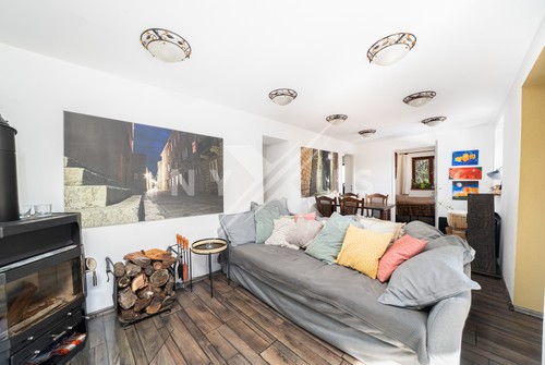 Prodej stavebního pozemku 2505 m²