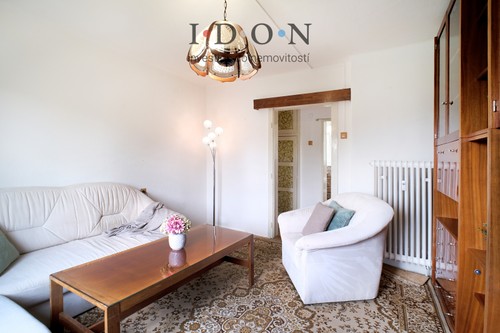 Prodaný  byt 3+1 54 m²